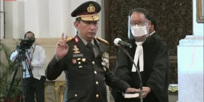 Jenderal Listyo Sigit Perlu Tuntaskan Kasus 6 Laskar FPI, Ini Alasannya Menurut IPW