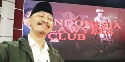 Mantan Kuasa Hukum FPI Tak Level Tanggapi Abu Janda