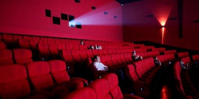 Berhasil Taklukkan Covid-19, Bioskop di India Buka Kursi 100 Persen