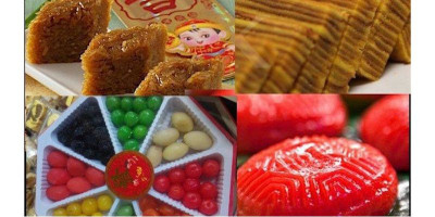 Kue-kue Pembawa Keberuntungan Saat Perayaan Imlek