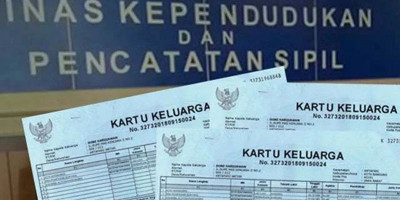 Kemendagri Ganti 3549 Kartu Keluarga Korban Gempa Sulbar