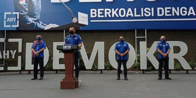 Halusinasi di Balik Tuduhan Tak Berdasar AHY
