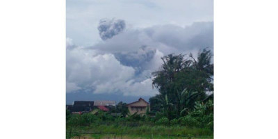 Wajah Sabdo Palon di Letusan Merapi, Pertanda Kembalinya Zaman Keemasan Nusantara