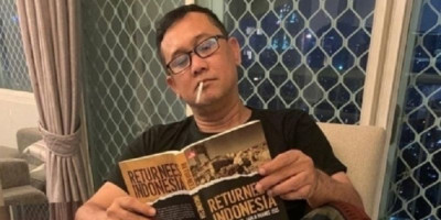 Abu Janda Disebut Penyusup di NU, Denny Siregar: AJ Itu Polos, Suka Pansos 