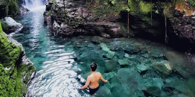 Selangkah dari Jakarta, Curug Balong Endah Cocok Buat Hilangkan Penat