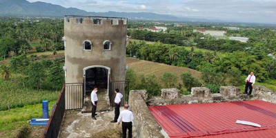 Muda Mudi Rekam Adegan Mesum di Benteng Bersejarah, Polisi Turun Tangan 