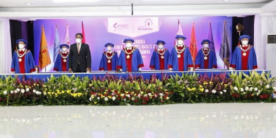Usia 5 Tahun, Universitas Pertamina Luncurkan Platform Litbang