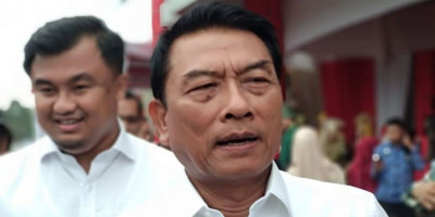 Moeldoko: Kudeta Itu dari Dalam, Bukan dari Luar