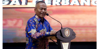 Awali HPN 2021, PWI dan Kemenkumham Bahas Regulasi Konvergensi Media