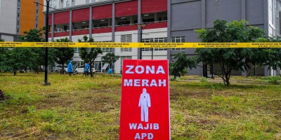 Pasien Sembuh Covid-19 di RSD Wisma Atlet Mencapai 52.067 Orang