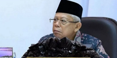 Wapres: Kewajiban Bervaksin Tak Gugur Sebelum Sampai 182 Juta Penduduk
