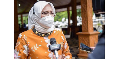 Purwakarta Bidik Pasar Ekspor Daun Teh