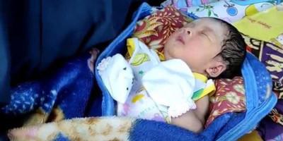 Siti Nur Banjiriah, Bayi Korban Banjir yang Lahir di Perahu