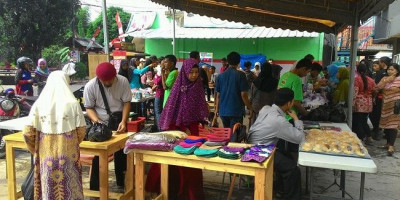 Pendiri Pasar Muamalah Depok yang Viral Diringkus Polisi, Langsung Ditahan