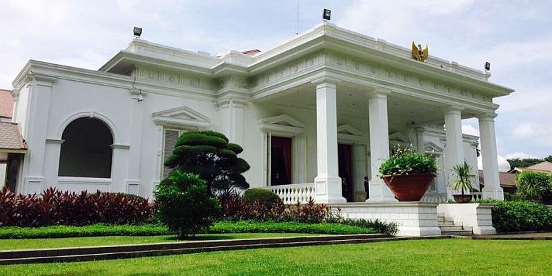 Istana Ogah Jawab Surat Soal Kudeta dari Demokrat