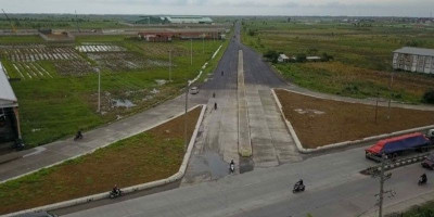 Menteri Basuki Minta Pembangunan Jalan Lingkar Brebes-Tegal Dipercepat