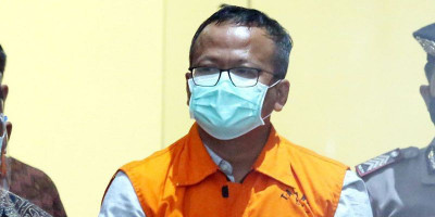 KPK Sita 8 Sepeda Mewah dan Uang Rp 4 Miliar dari Rumah Edhy Prabowo
