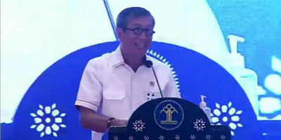 Menteri Yasonna Minta Media Massa Tetap Jaga Kualitas 