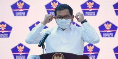 Posko Tangguh Covid-19 Untuk Perubahan Perilaku