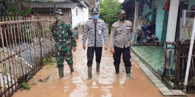 10.672 Jiwa Terdampak Banjir di Kabupaten Kudus, 15 Desa Terendam