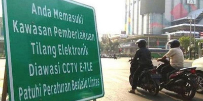 Catat! Tilang Elektronik Mulai Berlaku Bulan Depan