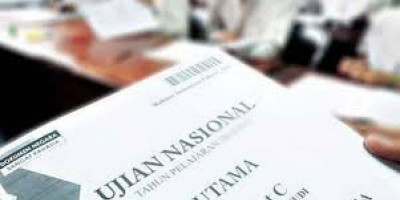 Resmi, Mendikbud Hapus Ujian Nasional dan Kesetaraan