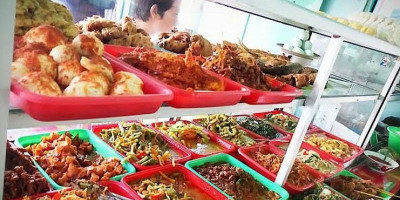 Selamatkan Keberlangsungan Warteg dan PKL 