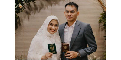 Selamat, Ikke Nurjanah Akhiri 14 Tahun Menjanda 
