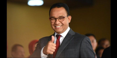 Anies Imbau Warga Jakarta Tidak Jalan-jalan Liburan Imlek