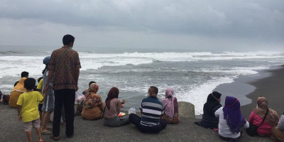 Pantai Glagah, Tempat Wisata Paling Asyik Dekat Bandara YIA