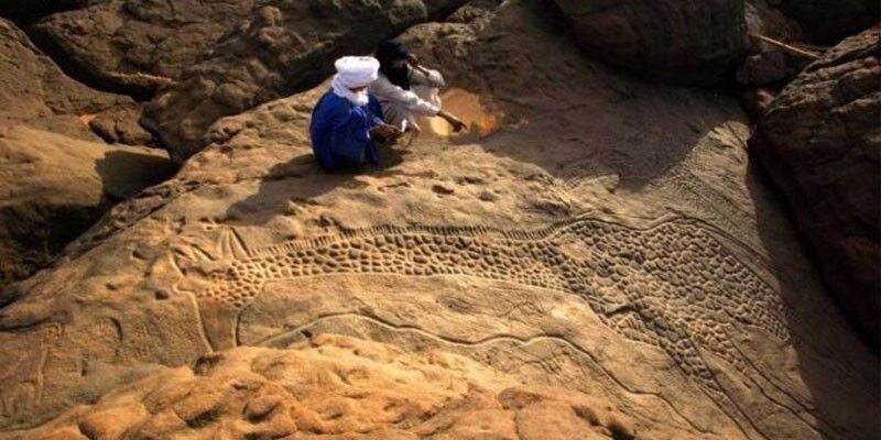 Sungai Kuno Buktikan Kesuburan Gurun Sahara di Masa Lalu 