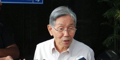 Tidak Seperti Orde Baru, Sekarang Kwik Kian Gie Takut Berbeda Pendapat