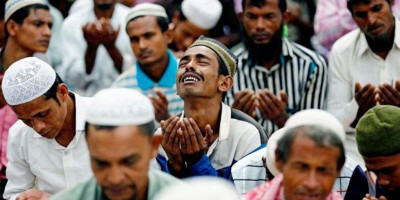 MUI Desak Penguasa Myanmar Setop Diskriminasi Muslim Rohingya