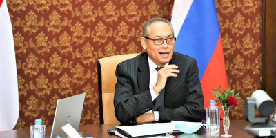 Memanfaatkan Potensi Ekonomi Rusia untuk Kemajuan Indonesia
