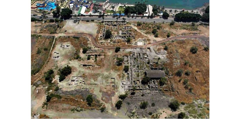 Masjid Tertua Ditemukan di Tepi Laut Galilea, Diduga Dibangun Sahabat Nabi
