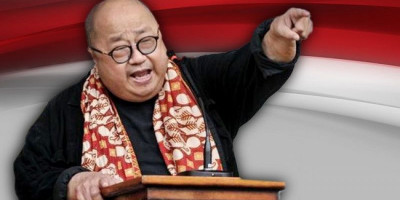Jangan Pecah-belah Bangsa Indonesia