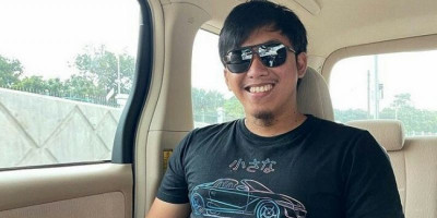 Influencer Ridwan Hanif Positif Covid-19, Ridwan Kamil 'Ambil Alih' Review Kendaraannya