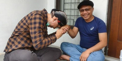 Cak Nanto Sudah Maafkan Abu Janda, tapi Tetap Berpedoman pada Hukum