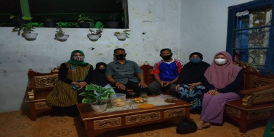 Dekatkan Diri Dengan Prajurit, Perwira Yon Kapa 1 Marinir Laksanakan Anjangsana