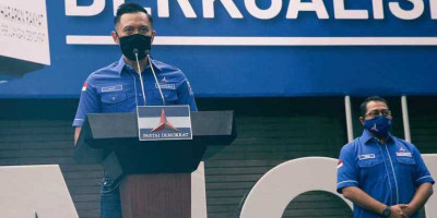 Jika Skenario Buruk Terjadi, Demokrat Tak Bisa Ikut Pilkada dan Pemilu 2024