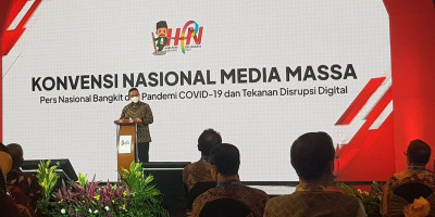 Anies Baswedan: Peran Media Massa Kalahkan Pandemi Covid-19