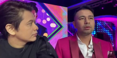 Cuma 2 Jam Ngehost, Raffi Ahmad Dibayar Rp 475 Juta