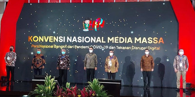 Pesan Ketua Dewan Pers Buat Media Massa Hadapi Pandemi