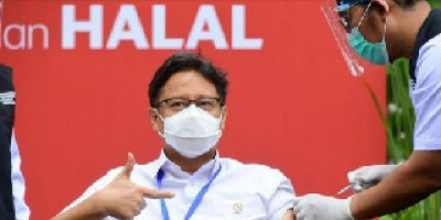 Pagi Ini, Nakes Usia Lanjut Akan Divaksin Covid-19