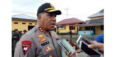 Jadi Target KKB, Bupati Intan Jaya Jarang di Tempat 
