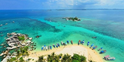 Pantai Burung Mandi, Wisata Nan Unik di Pulau Belitong