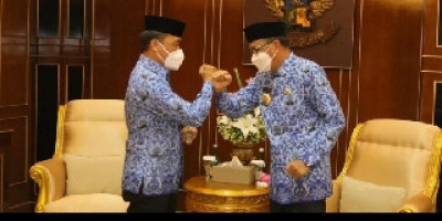 Ketua Korpri: Dari 271 Juta Penduduk Indonesia Hanya 4,2 Juta Jadi ASN