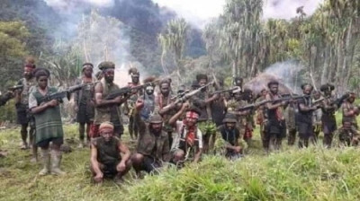 Warga Sipil Korban Kekejaman KKB, Ditembak di Bawah Hidung Tembus ke Leher