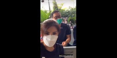 Heboh Selebgram dan Keluarga Divaksin Covid-19, Begini Reaksi Wagub Jakarta