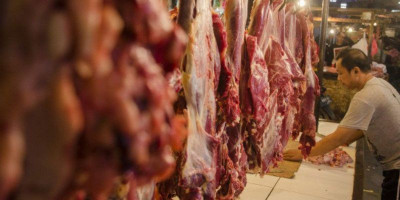 Masih Kurang, Pemerintah Akan Impor Daging untuk Ramadhan dan Idul Fitri